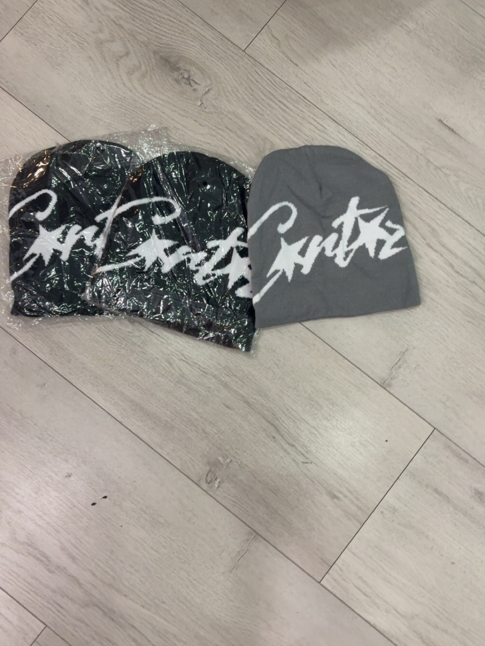 Corteiz beanies